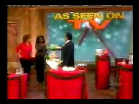 Archival television-stage thumbnail with As Seen on TV signage